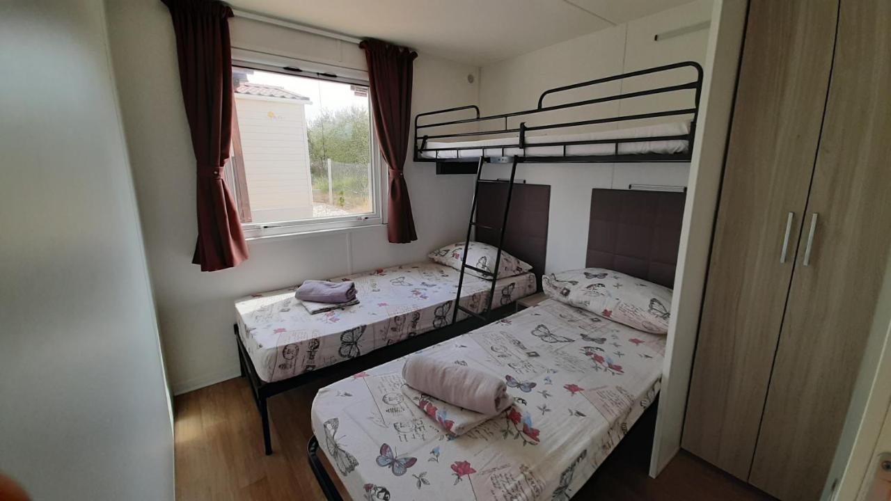 Mobile Homes Kamp Maslina, 비오그라드나모루 외부 사진