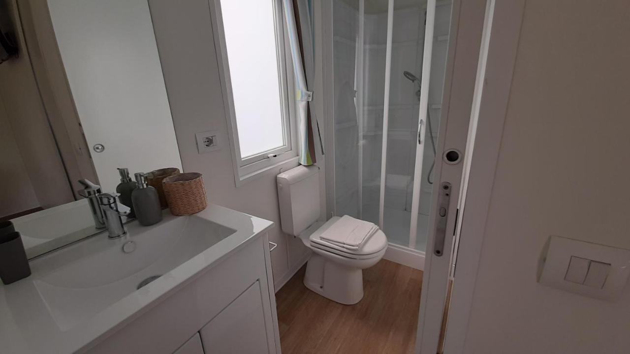 Mobile Homes Kamp Maslina, 비오그라드나모루 외부 사진