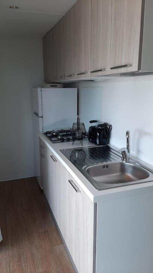 Mobile Homes Kamp Maslina, 비오그라드나모루 외부 사진