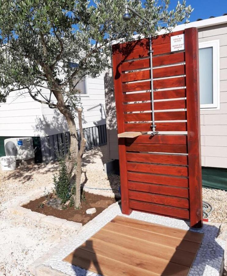 Mobile Homes Kamp Maslina, 비오그라드나모루 외부 사진