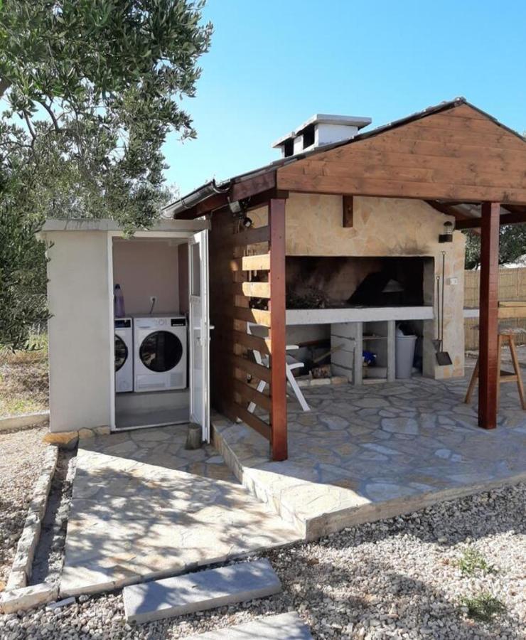 Mobile Homes Kamp Maslina, 비오그라드나모루 외부 사진