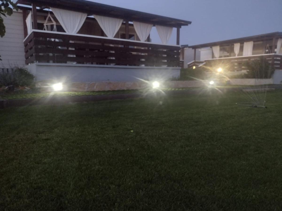 Mobile Homes Kamp Maslina, 비오그라드나모루 외부 사진