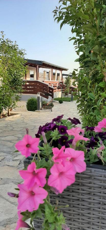 Mobile Homes Kamp Maslina, 비오그라드나모루 외부 사진