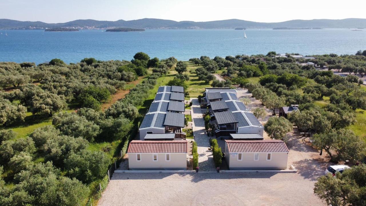Mobile Homes Kamp Maslina, 비오그라드나모루 외부 사진