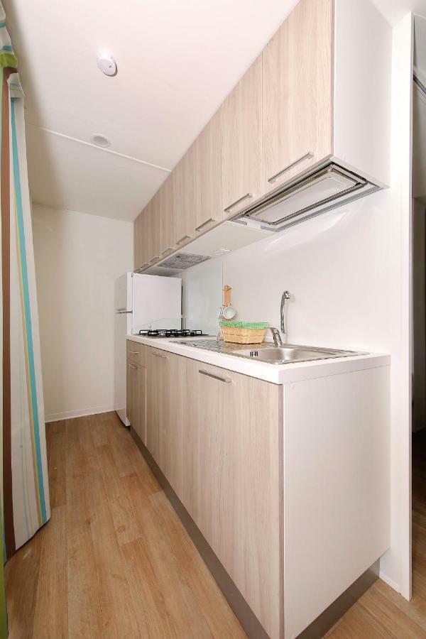 Mobile Homes Kamp Maslina, 비오그라드나모루 외부 사진